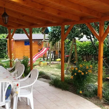 Apartment Magasparti Piheno Balatonfoldvar